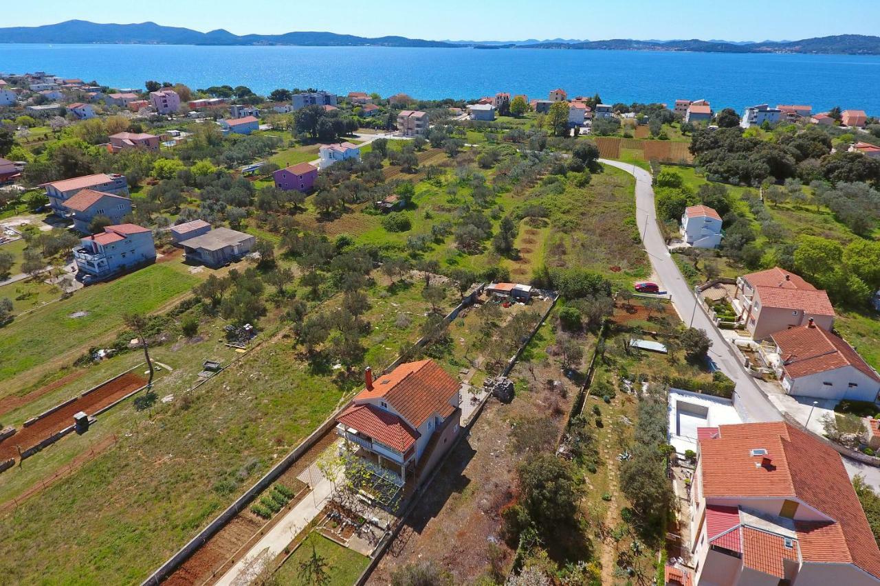 Large Gardens 2 Apartment Bibinje Exterior foto